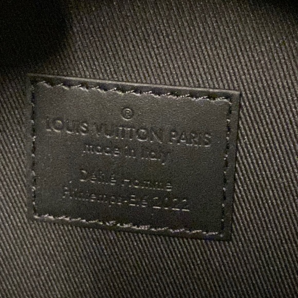 Louis Vuitton Runway Wheel Box Bag from Virgil Abloh Show #7 - Picture 12 of 12